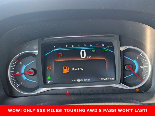 used 2019 Honda Pilot car, priced at $26,895