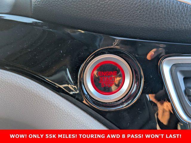 used 2019 Honda Pilot car, priced at $26,895