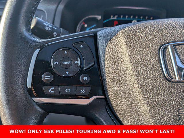 used 2019 Honda Pilot car, priced at $26,895