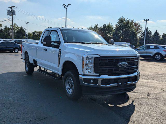 new 2024 Ford F-250 car, priced at $54,110