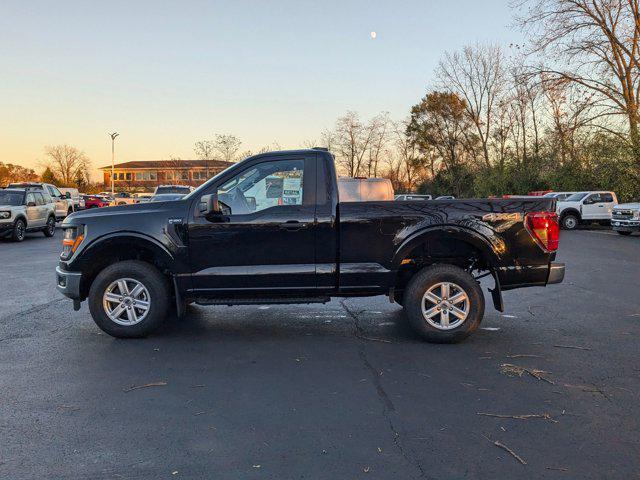 new 2024 Ford F-150 car, priced at $46,145