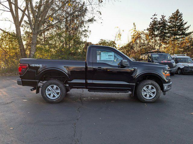 new 2024 Ford F-150 car, priced at $46,145