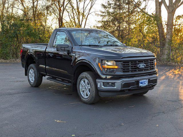 new 2024 Ford F-150 car, priced at $46,145