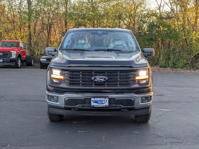 new 2024 Ford F-150 car, priced at $46,145