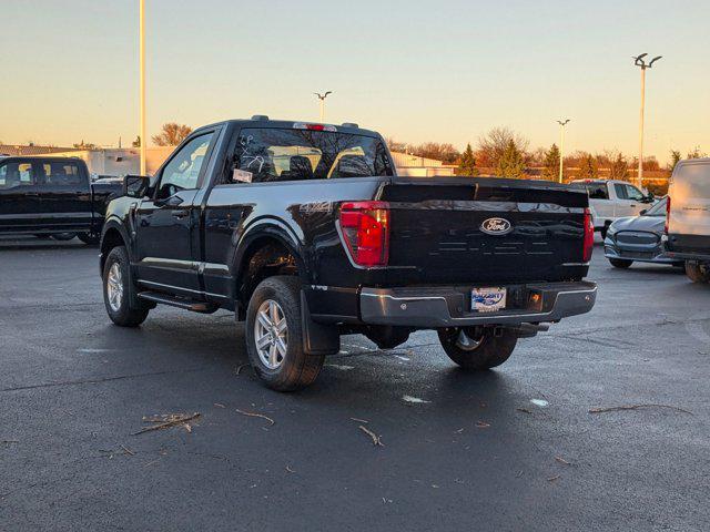 new 2024 Ford F-150 car, priced at $46,145