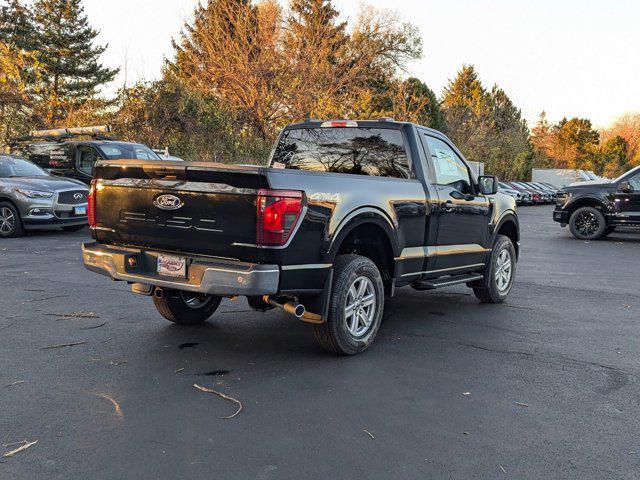 new 2024 Ford F-150 car, priced at $46,145