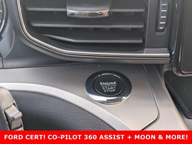 used 2022 Ford Explorer car, priced at $31,995
