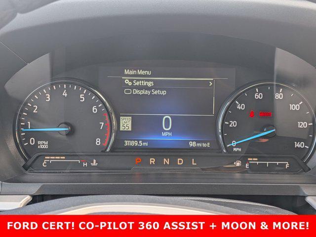 used 2022 Ford Explorer car, priced at $31,995