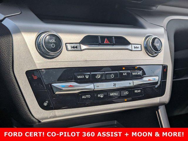 used 2022 Ford Explorer car, priced at $31,995