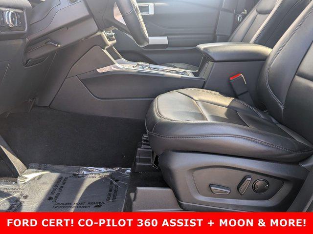 used 2022 Ford Explorer car, priced at $31,995
