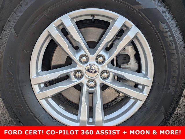 used 2022 Ford Explorer car, priced at $31,995