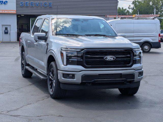 new 2025 Ford F-150 car, priced at $77,360
