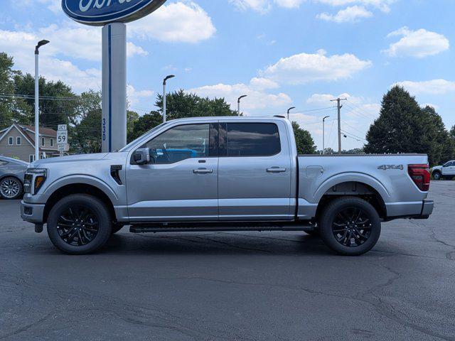 new 2025 Ford F-150 car, priced at $77,360