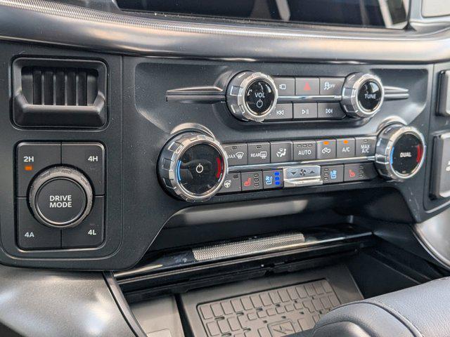 new 2025 Ford F-150 car, priced at $77,360