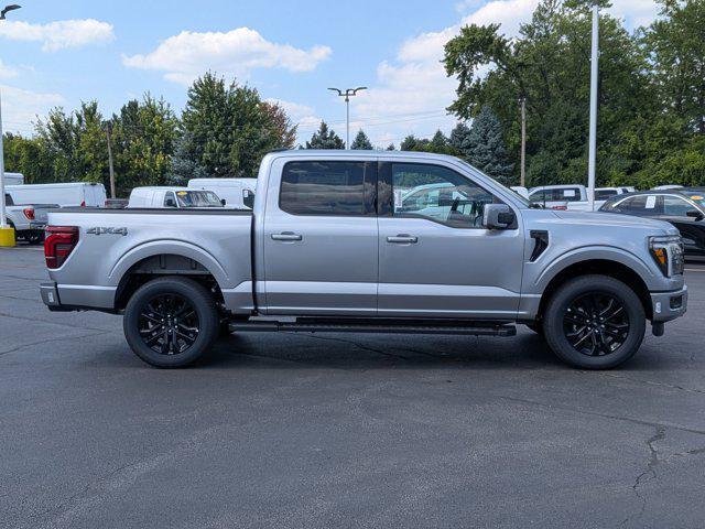 new 2025 Ford F-150 car, priced at $77,360