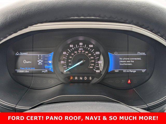 used 2024 Ford Edge car, priced at $34,895