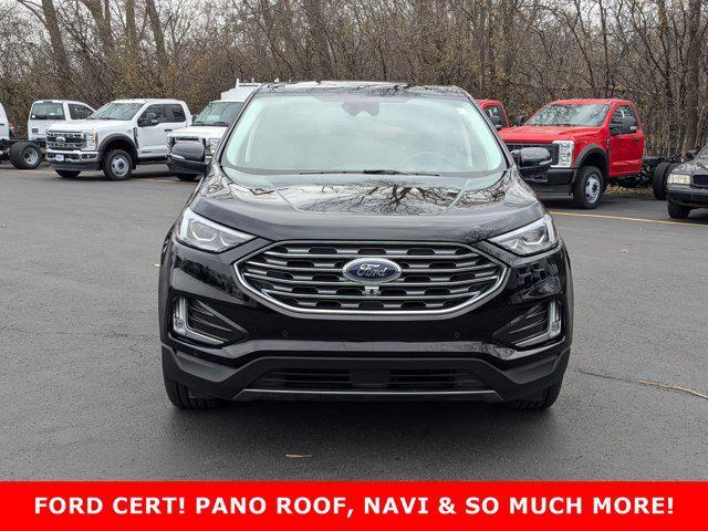 used 2024 Ford Edge car, priced at $34,895