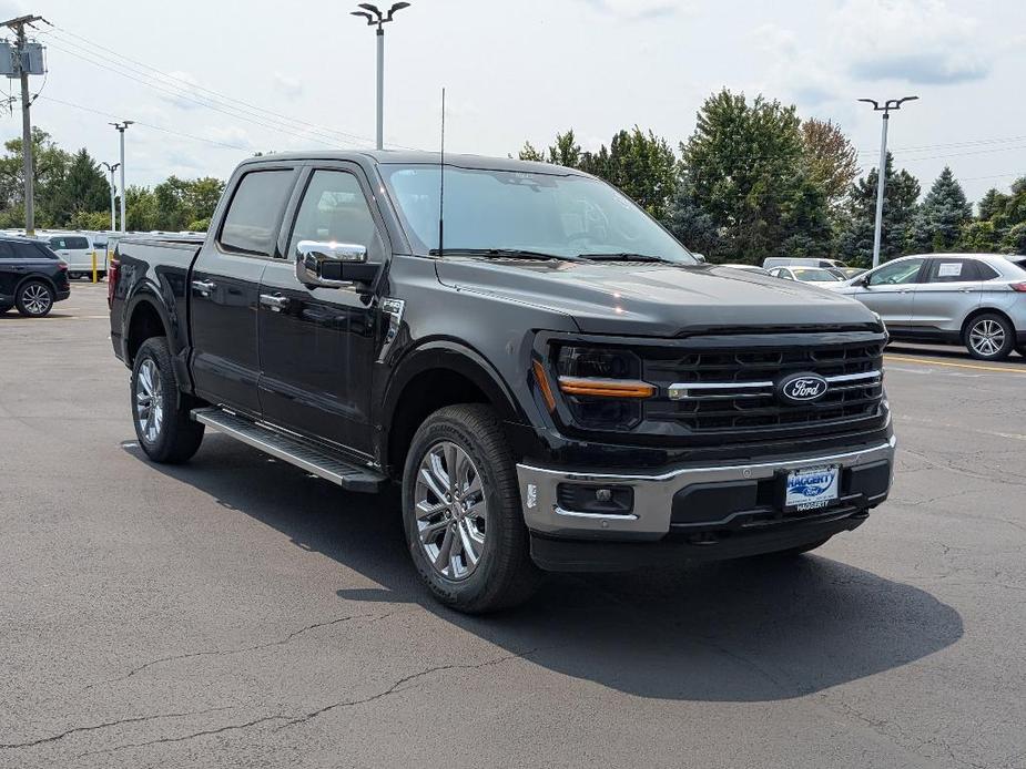 new 2024 Ford F-150 car, priced at $59,228