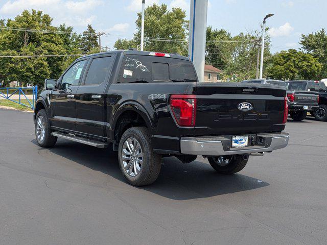 new 2024 Ford F-150 car, priced at $59,028