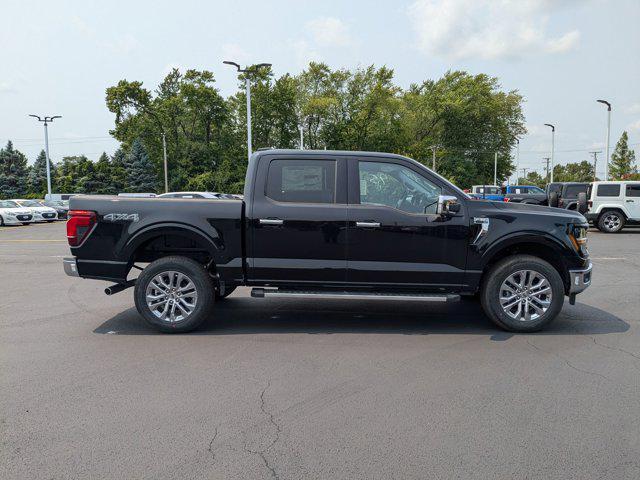 new 2024 Ford F-150 car, priced at $59,028