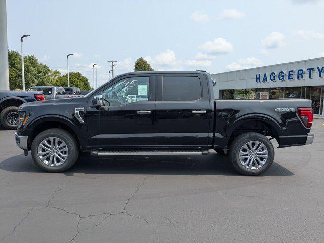 new 2024 Ford F-150 car, priced at $59,028