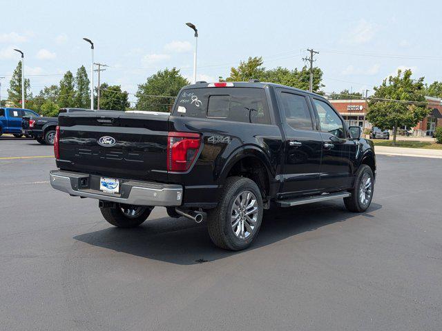 new 2024 Ford F-150 car, priced at $59,028