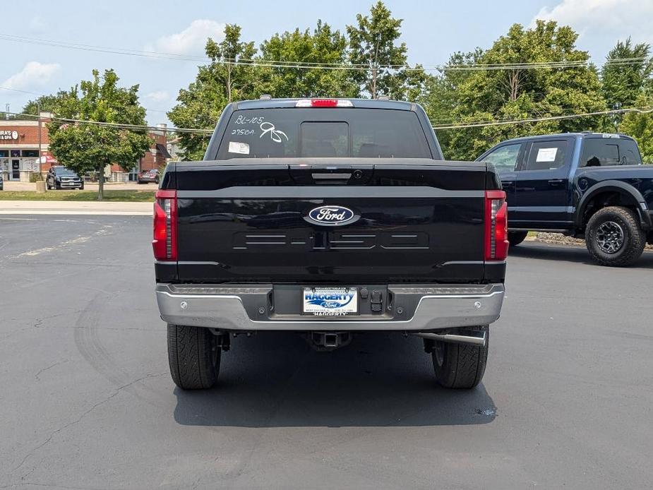 new 2024 Ford F-150 car, priced at $59,228