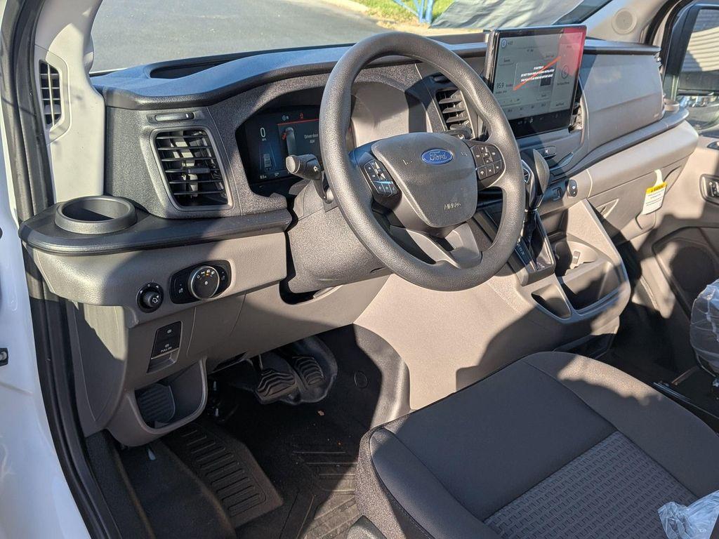 new 2026 Ford Transit-250 car, priced at $53,245