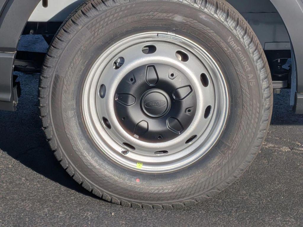 new 2026 Ford Transit-250 car, priced at $53,245