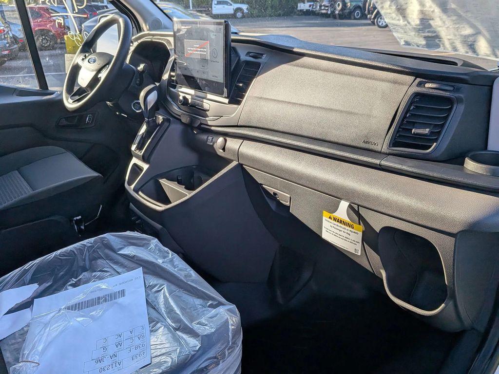 new 2026 Ford Transit-250 car, priced at $53,245