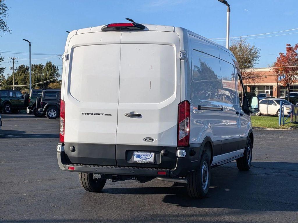 new 2026 Ford Transit-250 car, priced at $53,245