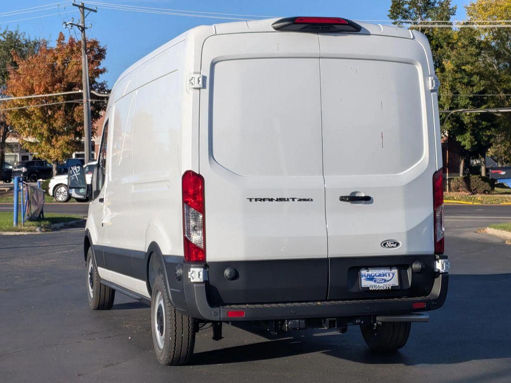 new 2026 Ford Transit-250 car, priced at $53,245