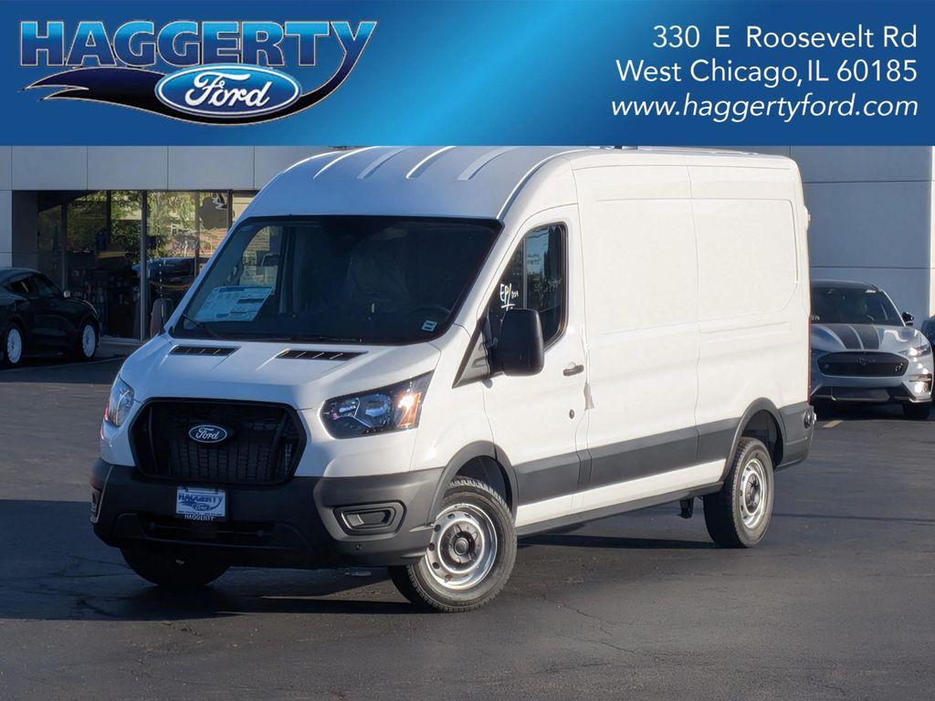 new 2026 Ford Transit-250 car, priced at $53,245