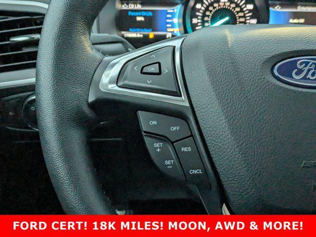 used 2022 Ford Edge car, priced at $28,495