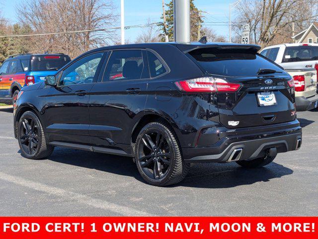 used 2021 Ford Edge car, priced at $24,995