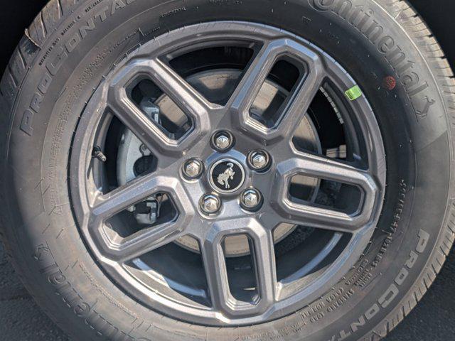 new 2025 Ford Bronco Sport car, priced at $34,130