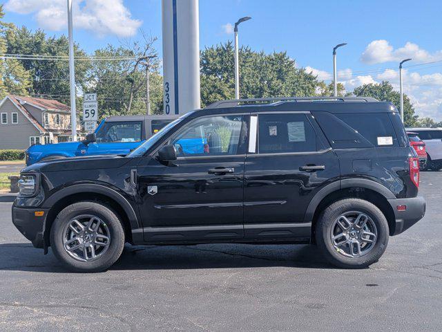 new 2025 Ford Bronco Sport car, priced at $34,130