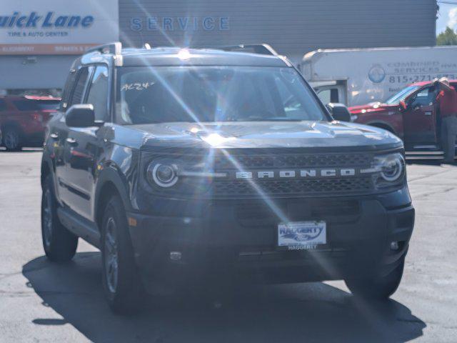 new 2025 Ford Bronco Sport car, priced at $34,130