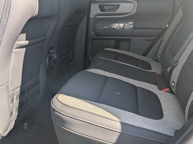new 2025 Ford Bronco Sport car, priced at $34,130