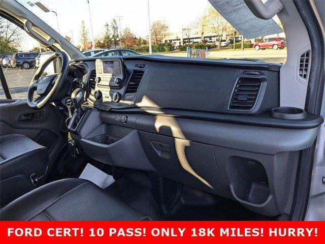 used 2020 Ford Transit-150 car, priced at $43,995