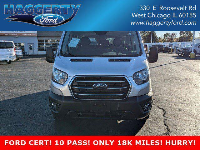 used 2020 Ford Transit-150 car, priced at $43,995