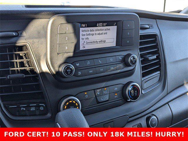 used 2020 Ford Transit-150 car, priced at $43,995