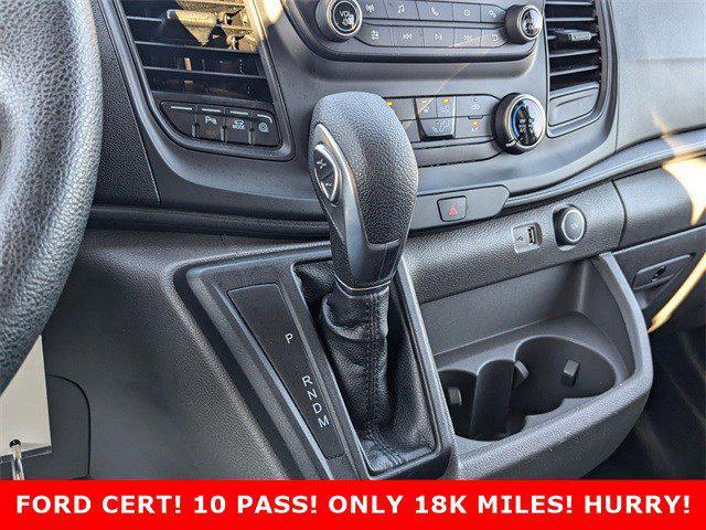 used 2020 Ford Transit-150 car, priced at $43,995