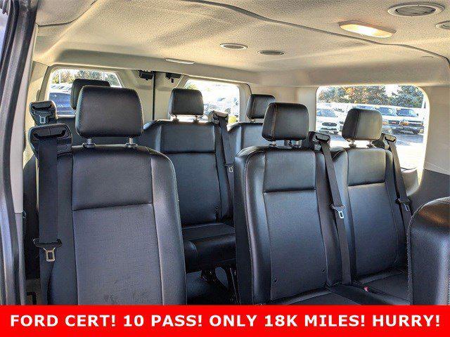 used 2020 Ford Transit-150 car, priced at $43,995