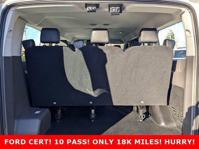 used 2020 Ford Transit-150 car, priced at $43,995