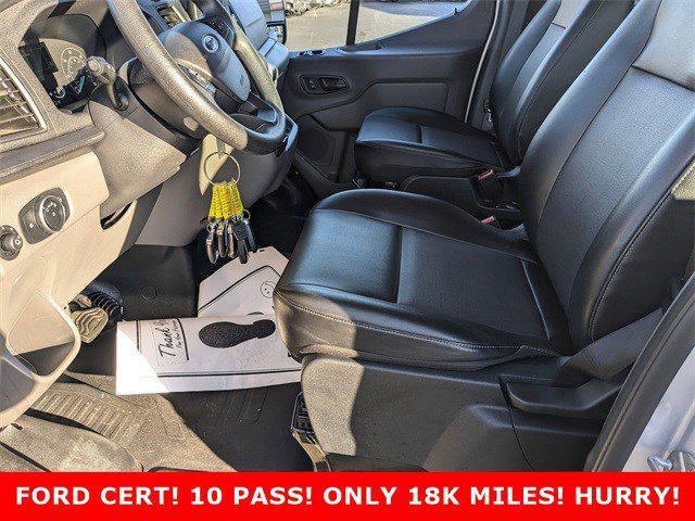 used 2020 Ford Transit-150 car, priced at $43,995