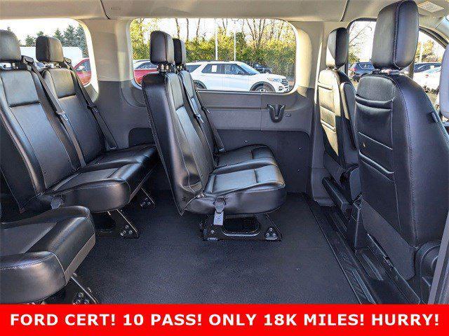 used 2020 Ford Transit-150 car, priced at $43,995