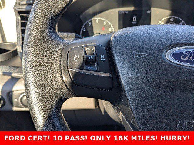 used 2020 Ford Transit-150 car, priced at $43,995