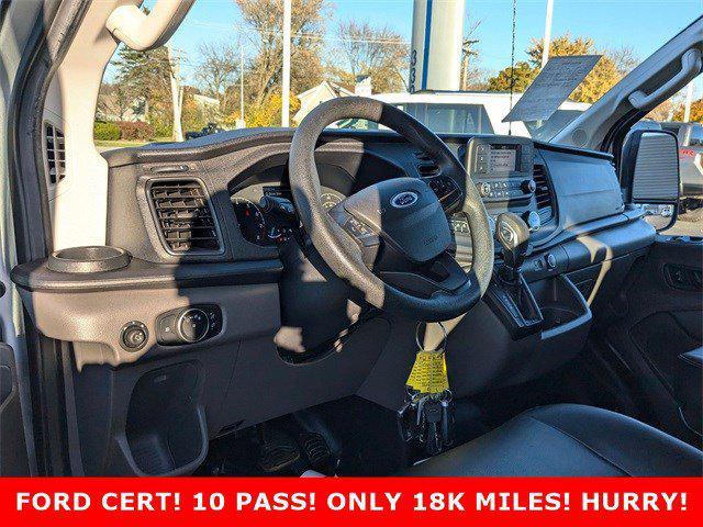 used 2020 Ford Transit-150 car, priced at $43,995