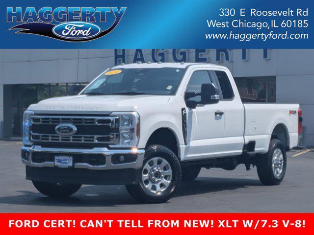 used 2024 Ford F-250 car, priced at $50,995